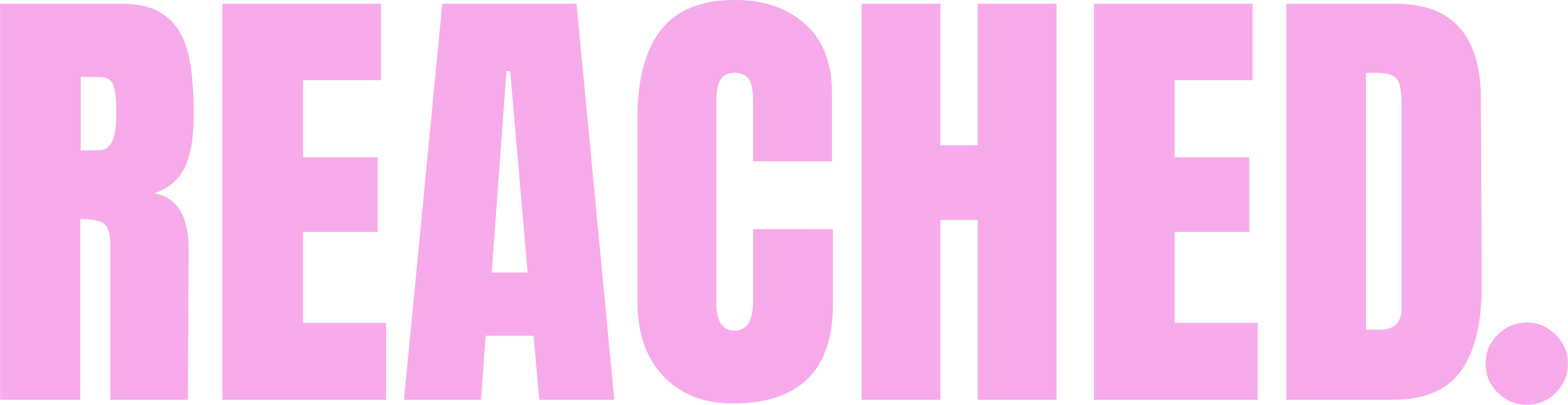 REACHED.